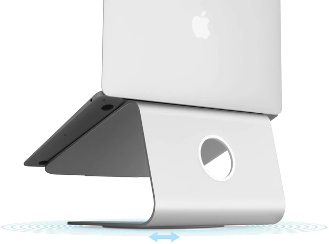 Main image of Rain Design mStand Laptop Stand (Space Gray, mStand)