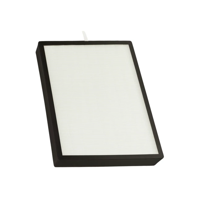 Alt view image 5 of 7 - Nispira BF25A BF15A True HEPA Air Filter Replacement with 4 Pre-Filters, Activated Carbon Filter Compatible with A-len Breathe A350 A375 Air Purifier, 1 Set