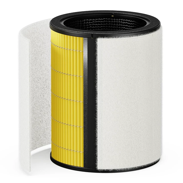Alt view image 2 of 3 - GoveeLife Air-Purifier Replacement Accessories for H7122