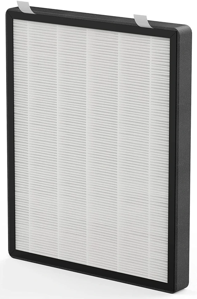 Main image of MOOKA H13 True HEPA Air Purifier Replacement Filter With Activated Carbon 4-in-1 For Large Room Filter Allergies Pollen Smoke Dust Pet Dander VOC