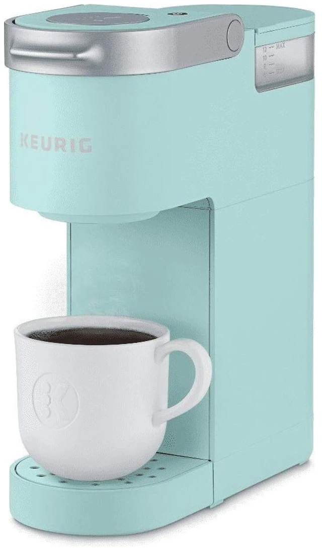 Main image of Keurig K-Mini Single Serve Coffee Maker, Oasis | Oasis