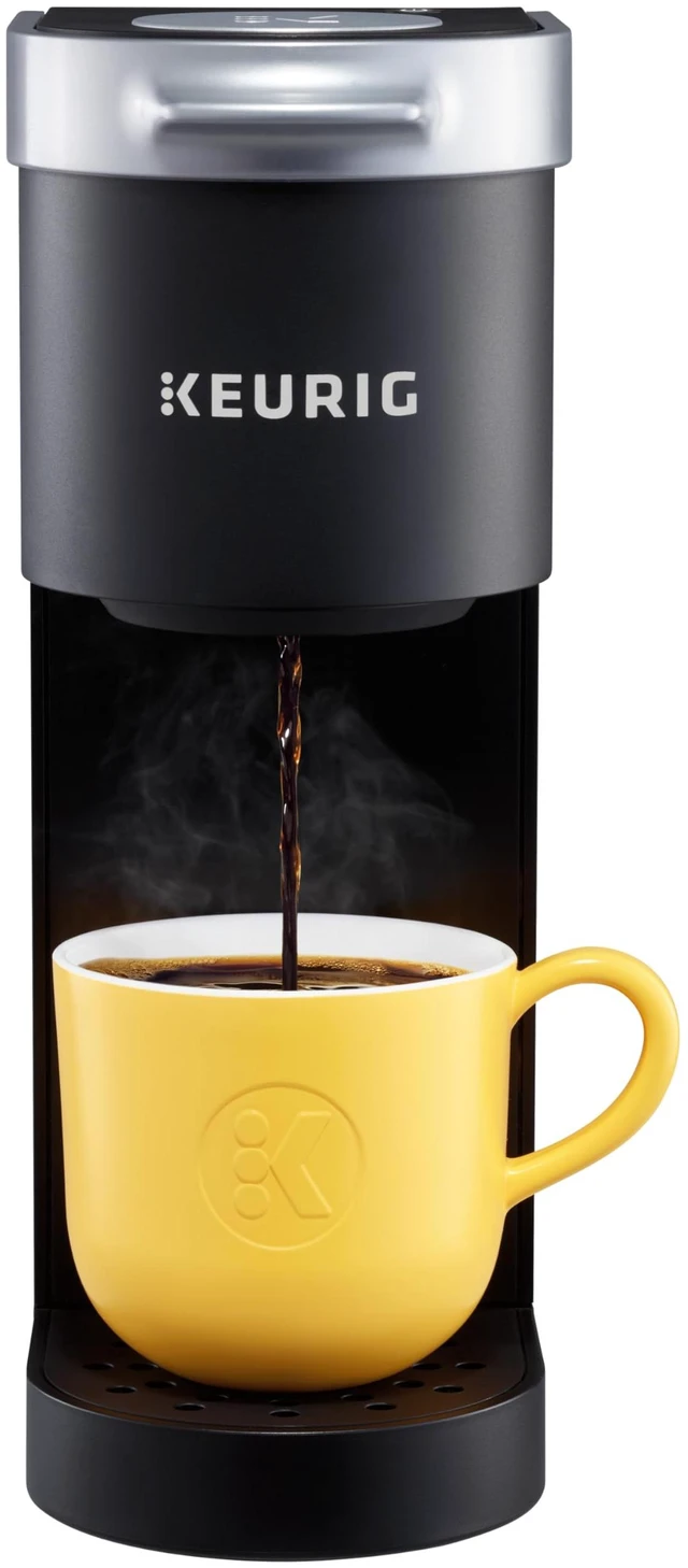 Main image of Matte Black Hot Beverage K-Mini Dispenser