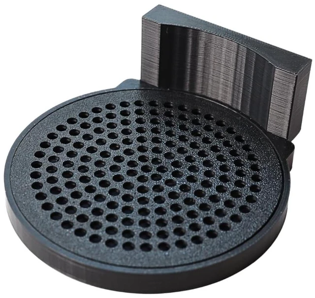 Main image of SplashNColor Mini Mug Drip Tray Compatible with Nespresso Essenza Coffee Maker Fits Breville or Krups version works on Essenza Mini Plus