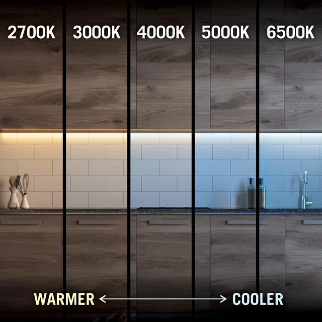 Alt view image 6 of 7 - Armacost Lighting RibbonFlex Pro 12V White LED Strip Lights 60 LED/m, 4000K, 32.8 ft, 152250