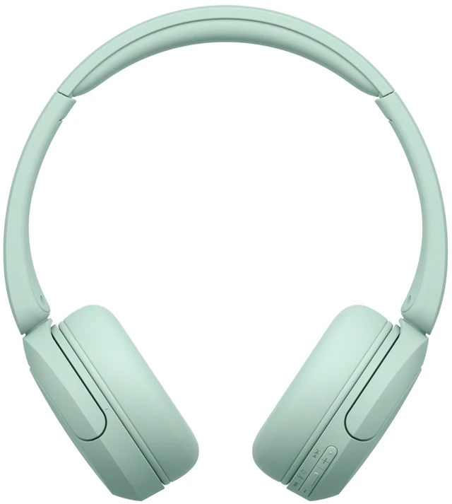 Alt view image 6 of 7 - Sony WH-CH530 Wireless On-Ear Bluetooth Headphones with Microphone, Mint | Comfortable Lightweight Design, Up to 55 Hrs Battery with Quick Charging, Multipoint Connection, Clear Calls, Swivel design