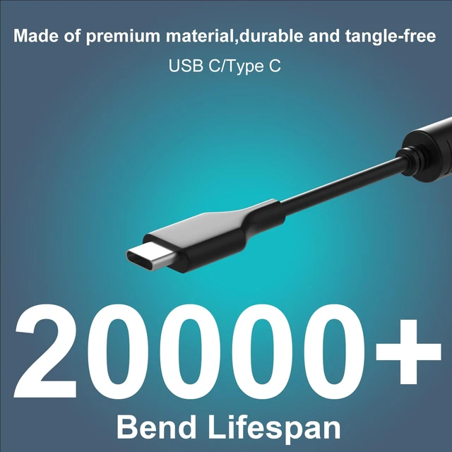Alt view image 4 of 7 - KAQIAR 90W USB C Fast Charger Compatible with Asus Vivobook Zenbook Laptops | Vivobook 15/14X/16/16X/S17/18 OLED,S5506MA/M5406WA/S5406MA/K3405VF,Zenbook 13,S13,Flip3,Deluxe,Duo14