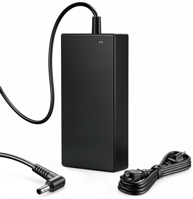 Main image of Laptop Charger 180W 150W 120W Fit for MSI GF63 GF65 Thin GS63 GS65 | Compatible MSI Gaming Laptop GF75 GS73 GS75 Stealth, Razer Blade 15, Gigabyte G5 G6, 5.5x2.5mm AC Adapter Power Cord Supply