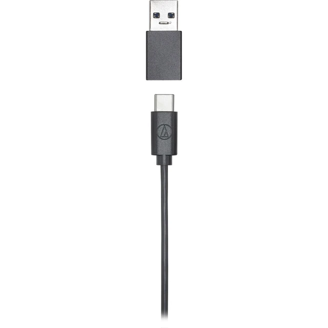 Alt view image 2 of 3 - Audio-Technica ATR4750-USB Omni Condenser Microphone