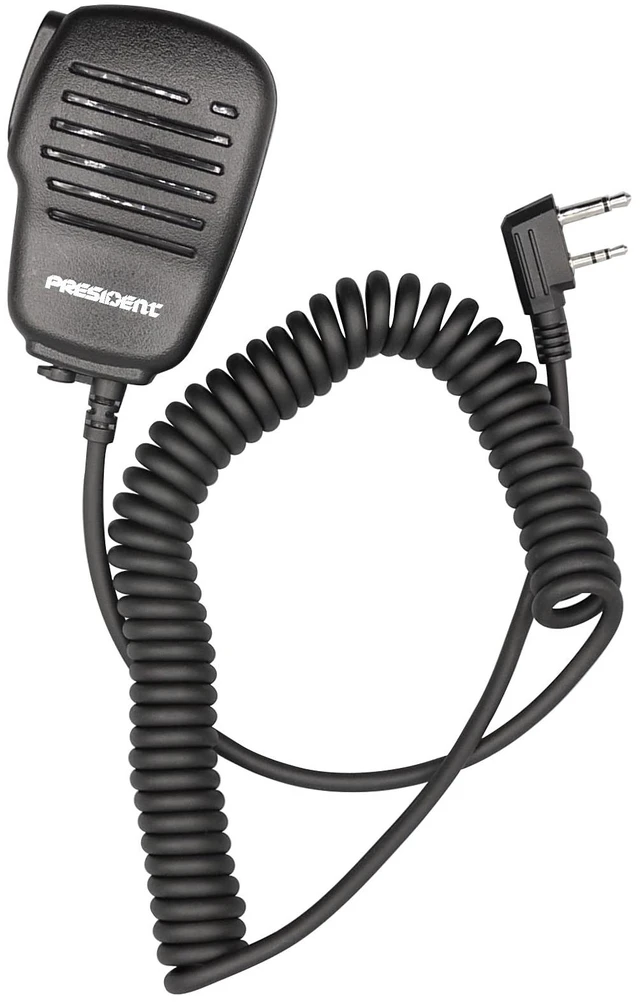 Main image of Randy FCC Speaker Microphone