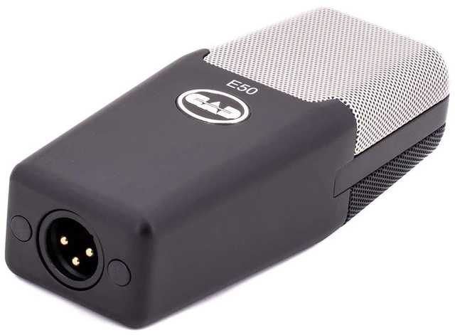 Alt view image 3 of 7 - CAD Audio E50 Condenser Microphone