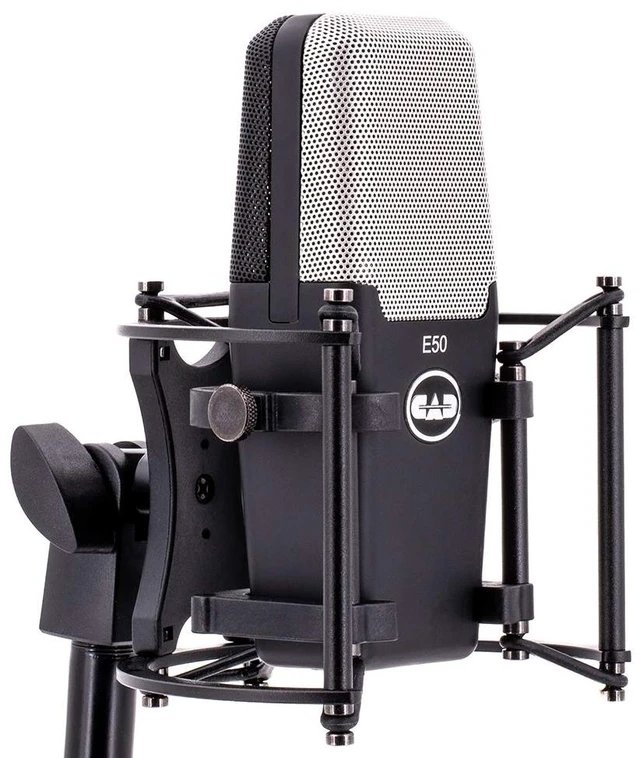 Alt view image 6 of 7 - CAD Audio E50 Condenser Microphone