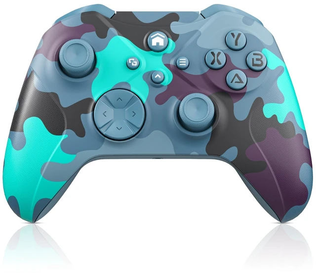 Main image of Nonbliep for Xbox Controller, Compatible with Xbox One X|S, Xbox Series X|S, PC, Special Edition Custom Wireless Controller with 6-Axis Motion Control/3.5mm Audio Jack/Dual Vibration/Turbo