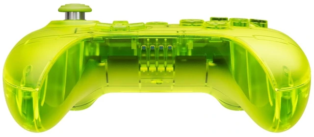 Alt view image 2 of 3 - 8Bitdo 64 Bluetooth Controller for Analogue 3D, Extreme Green | Switch/Switch 2, Windows and Android Support, Wired USB, D-Input/S-Input Modes, Hall Effect Joystick, Vibration