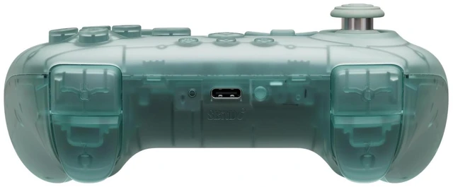 Alt view image 3 of 6 - 8Bitdo 64 Bluetooth Controller for Analogue 3D, Ghost | Switch/Switch 2, Windows and Android Support, Wired USB, D-Input/S-Input Modes, Hall Effect Joystick, Vibration