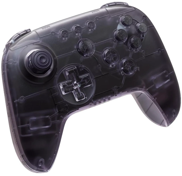 Main image of 8Bitdo 64 Bluetooth Controller for Analogue 3D, Atomic Purple | Switch/Switch 2, Windows and Android Support, Wired USB, D-Input/S-Input Modes, Hall Effect Joystick, Vibration