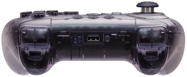 Alt view image 3 of 6 - 8Bitdo 64 Bluetooth Controller for Analogue 3D, Atomic Purple | Switch/Switch 2, Windows and Android Support, Wired USB, D-Input/S-Input Modes, Hall Effect Joystick, Vibration