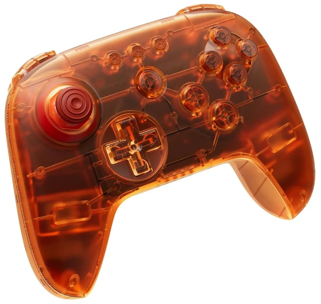 Main image of 8Bitdo 64 Bluetooth Controller for Analogue 3D, Fire | Switch/Switch 2, Windows and Android Support, Wired USB, D-Input/S-Input Modes, Hall Effect Joystick, Vibration