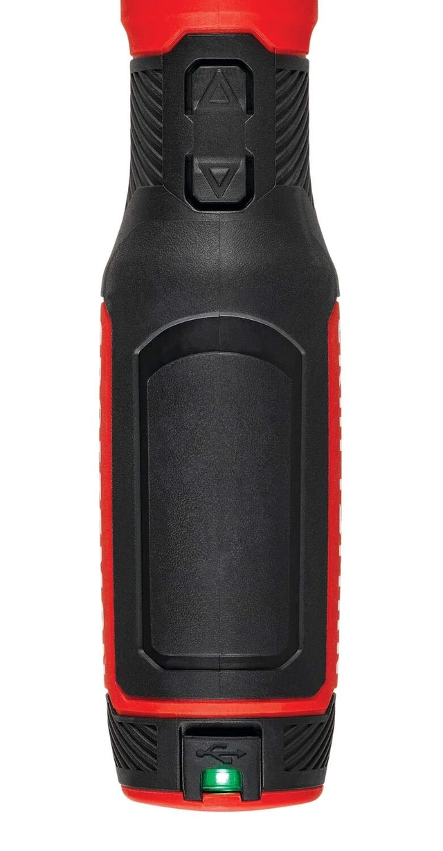 Alt view image 5 of 5 - CRAFTSMAN Cordless Screwdriver, 4V, 8-Piece Set (CMHT66718B6)