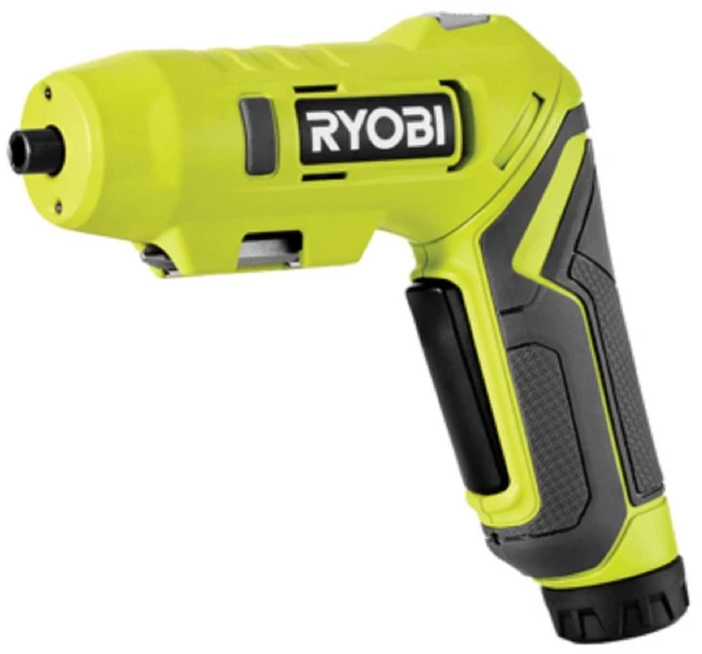 Main image of RYOBI USB Lithium Pivot Screwdriver Kit Battery Included