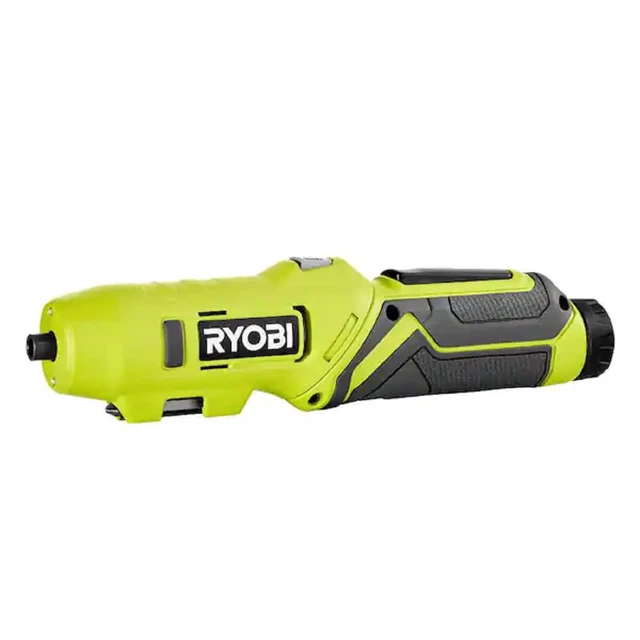 Alt view image 2 of 2 - RYOBI USB Lithium Pivot Screwdriver Kit Battery Included