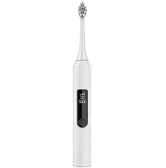Main image of Cemobene Electric Toothbrush, Sonic Type for Adults & Teens, 8 Brush Heads-002