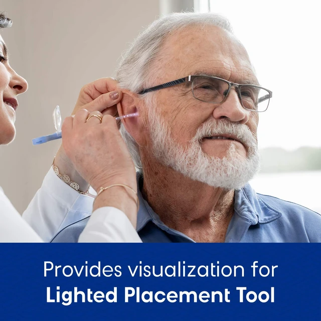 Alt view image 7 of 7 - Bionix - 2200 Light Source for the Lighted Ear Curette System, Earwax Removal Kit Attachment, Increases Visibility, Aids in Wax Buildup Removal, Convenient, Ideal for Healthcare Providers (Single)