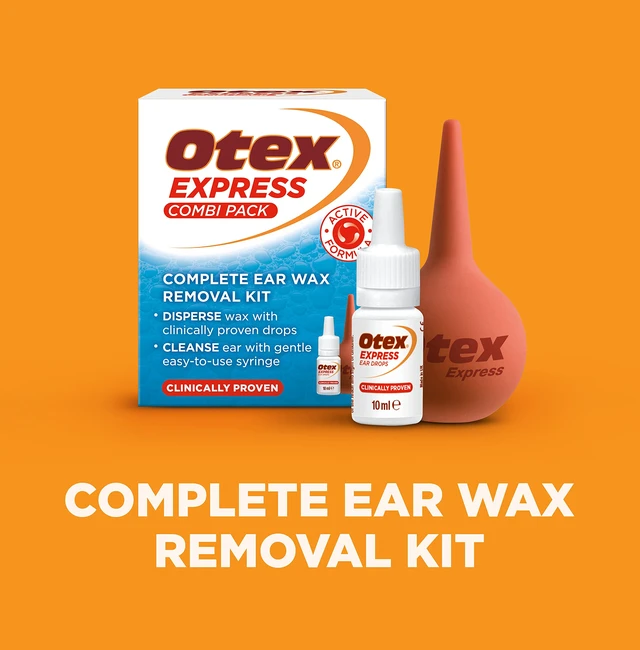 Alt view image 2 of 6 - Otex Express Combi Pack