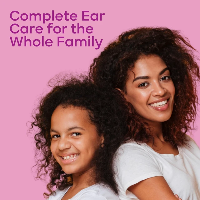 Alt view image 6 of 7 - Wally's Natural Family Complete Ear Care Bundle, Adult & Kids Ear Oil Drops, 0.5 Fl Oz (Pack of 2), Adult & Kids Ear Scrub & Reusable Scrubber Sponge, 2 Fl Oz (Pack of 2), Supports Healthy Ears