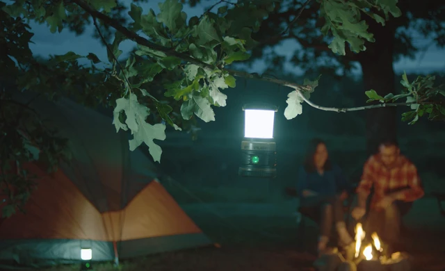 Alt view image 5 of 7 - Streamlight 44941 Siege AA 200-Lumen Lantern | 200 lumens; multi-mode lighting; IPX-rated water resistant; impact-resistance tested