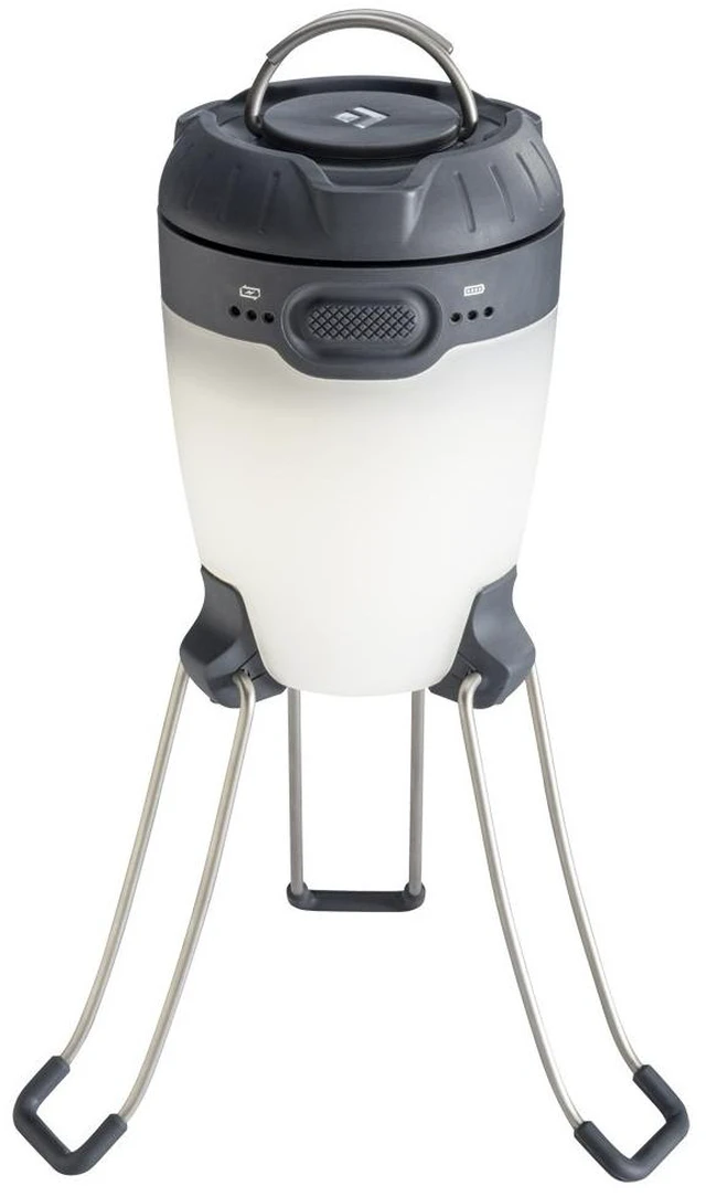 Main image of Black Diamond Apollo Lantern, 250 Lumens, Rechargeable Camp Light, Graphite