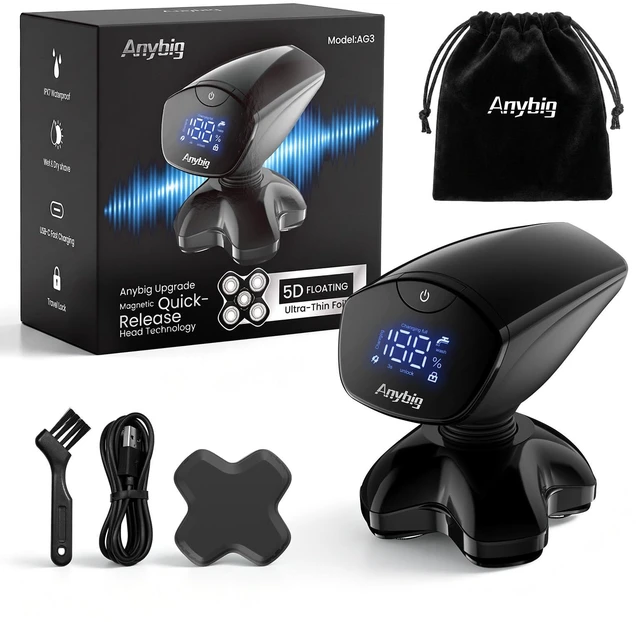 Main image of Electric Shaver for Men | Electric shaver for men