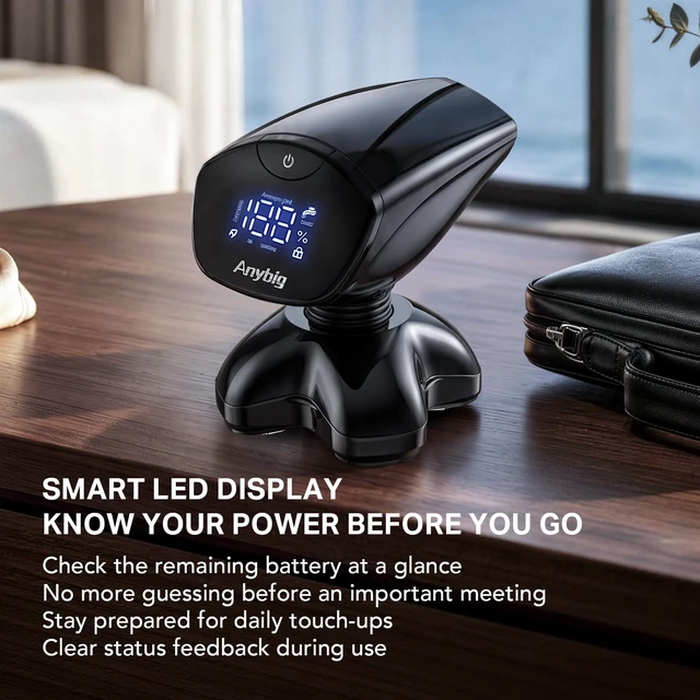 Alt view image 5 of 7 - Electric Shaver for Men | Electric shaver for men