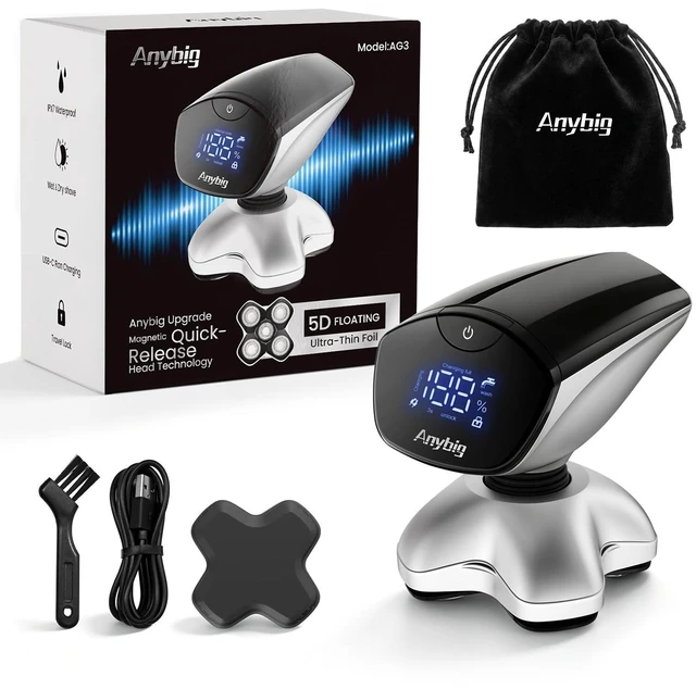 Main image of Electric Shaver for Men | Electric shaver for men