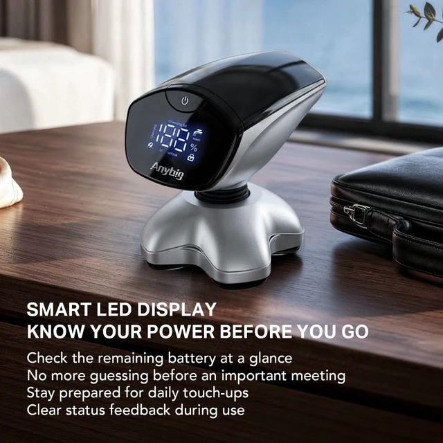 Alt view image 5 of 7 - Electric Shaver for Men | Electric shaver for men