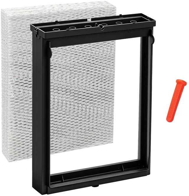 Main image of IHOUMEX H635EZ1A 4839 Humidifier with No.35 Water Panel Compatibily with Aprilaire Models 600, 600A, 600M
