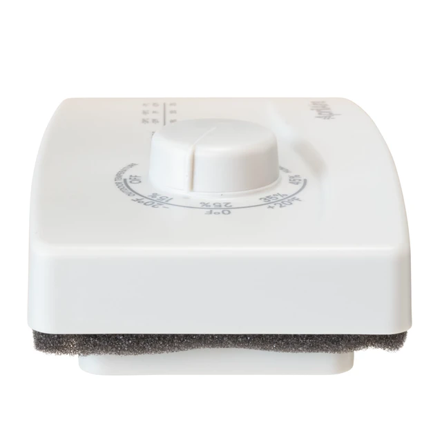 Alt view image 5 of 6 - AprilAire 4655 Manual Whole-House Duct or Wall Mounted Humidifier Control Humidistat for AprilAire Whole-House Humidifiers, Low Voltage 24VAC