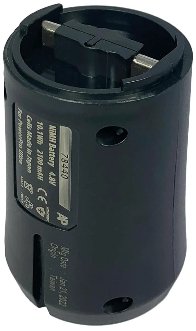 Main image of Artisan Power Clipper Battery Replacement for Oster Cordless Clippers | Powerpro & Powerpro Ultra | 60% More Capacity | NiMH Rechargeable | Cordless Clipper