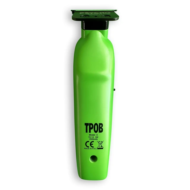 Alt view image 5 of 7 - TPOB X Digital Brushless 7200rpm Professional Hair Trimmer Hair Clippers for Men, Psycho Blade Trimmer Cordless Rechargeable Edgers Clippers