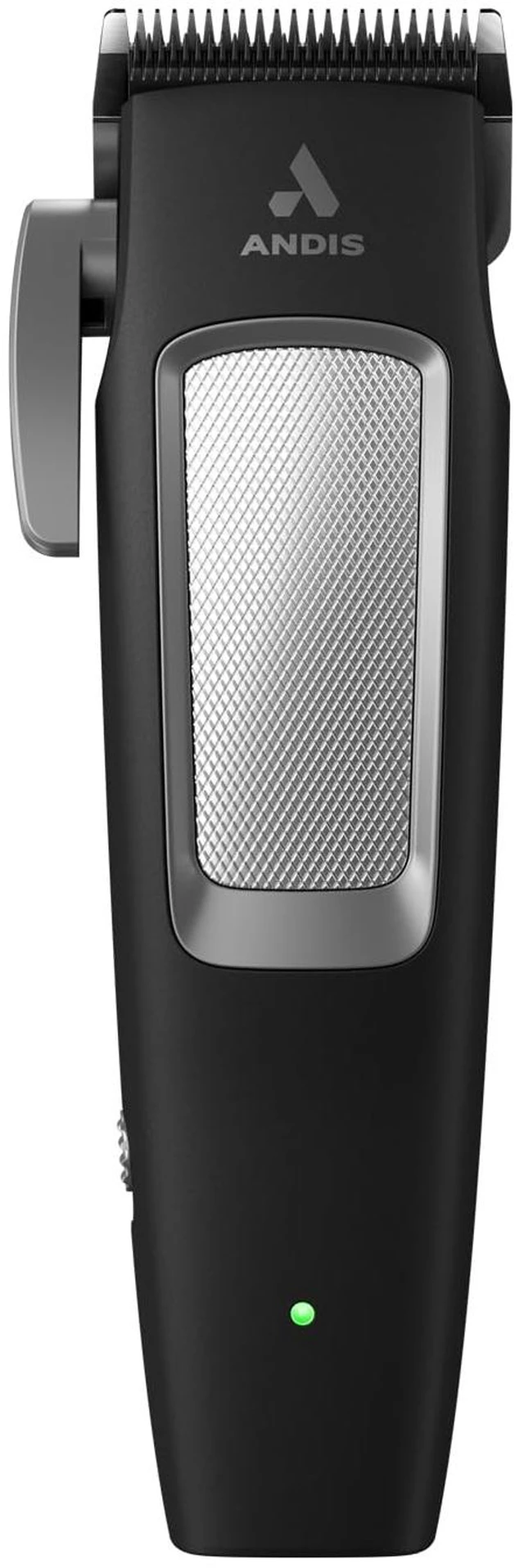 Main image of Andis 40000 inCRED Lithium-Ion Cordless Hair Clipper Kit, Titanium Blade | 18-piece kit with shears, combs & storage case, 90-min runtime, quiet cordless hair clipper kit