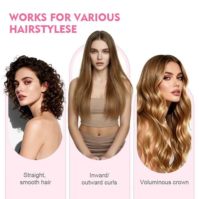 Alt view image 4 of 7 - yaxiuuy Cordless Split Ends Hair Trimmer for Women Rechargeable & LED Light | Split End Trimmer 2H Fast Charge Hair Ends Repair, Frizz Control & Damage Prevention for Silky Smooth Results