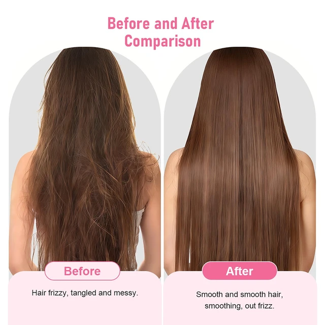 Alt view image 6 of 7 - yaxiuuy Cordless Split Ends Hair Trimmer for Women Rechargeable & LED Light | Split End Trimmer 2H Fast Charge Hair Ends Repair, Frizz Control & Damage Prevention for Silky Smooth Results