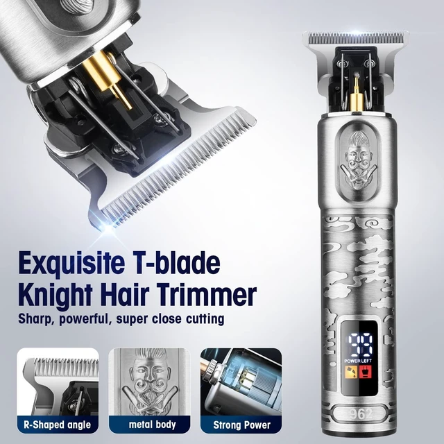 Alt view image 2 of 7 - Foil Shavers for Men Electric Razor, Body Trimmer and Clippers for Men, Mens Grooming Kits with LED Display, Waterproof