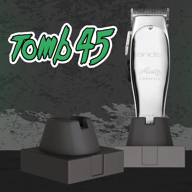 Alt view image 6 of 7 - Tomb 45 Power Pod for Andis Master Wireless Clipper - Cordless Charging Dock - Trouble Free Charging Dock for Hair Clippers