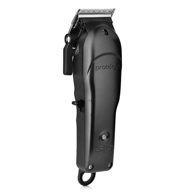 Alt view image 4 of 7 - Stylecraft Protégé Cordless Hair Clipper Super Charged Motor, Matte Metallic Black