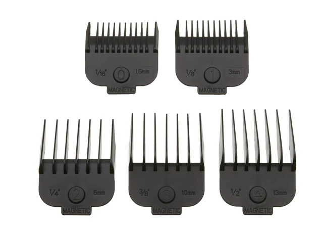 Alt view image 6 of 7 - Stylecraft Protégé Cordless Hair Clipper Super Charged Motor, Matte Metallic Black