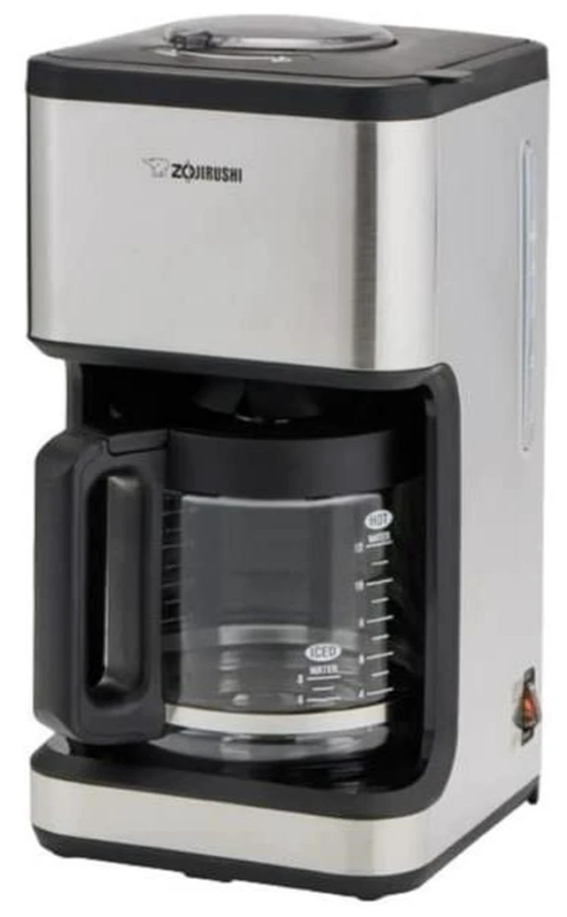 Main image of Zojirushi Dome Brew Classic Coffee Maker (Stainless Black)