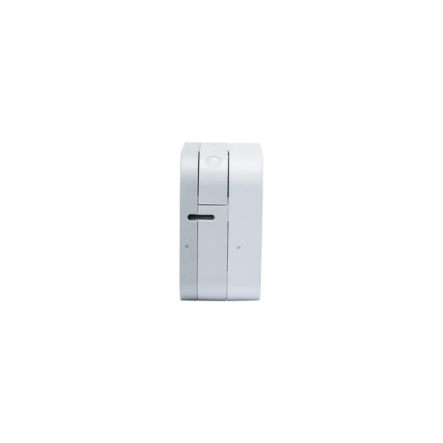 Alt view image 5 of 6 - Brother P-Touch Cube Color Smartphone Label Maker, Bluetooth Wireless Technology, Multiple Templates Available for Apple & Android Compatible White