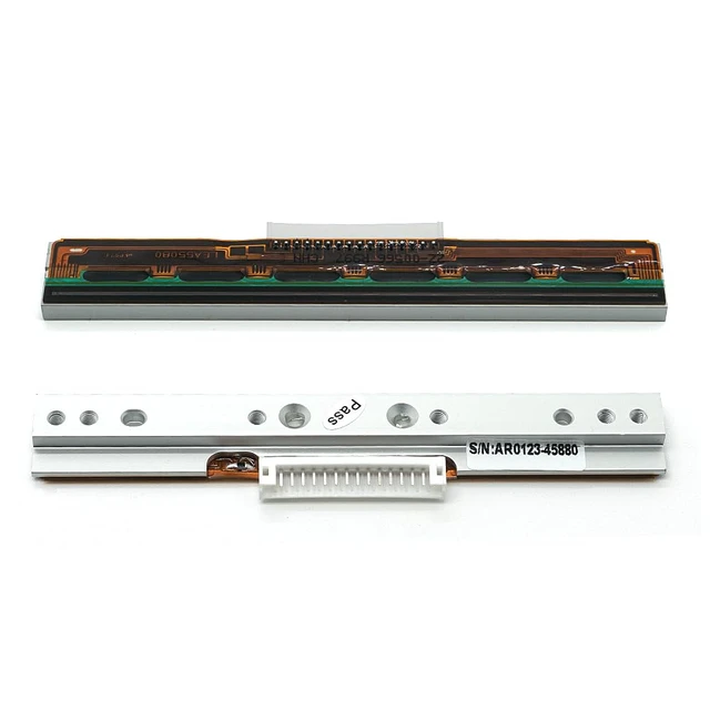 Alt view image 4 of 7 - Kaibintex Printhead for Godex EZ2050 EZ2050i EZ2050plus EZ2250 EZ2250i EZ2205 EZ2100 203Dpi Thermal Label Barcode Printer