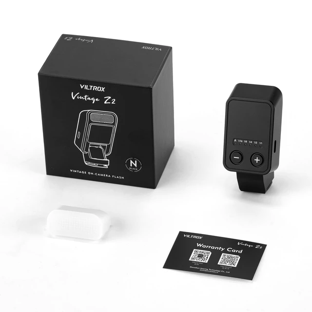 Alt view image 7 of 7 - VILTROX Foldable Mini Speedlite for Nikon, Raised Head Compact On-Camera Flash with 10Ws Power & 28mm Coverage, USB-C Rechargeable Lightweight Flash for Portrait Event Travel (Z2-N)