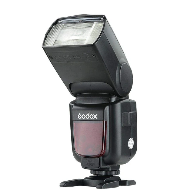 Alt view image 3 of 7 - Godox TT600 2.4G Flash Speedlite for Canon Nikon Pentax Olympus Fujifilm Panasonic Pentax Cameras